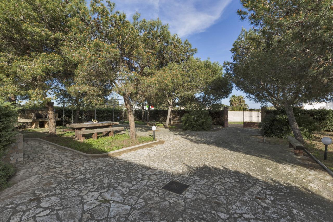 Villa Castiglione By Barbarhouse トッレ・ラピッロ エクステリア 写真